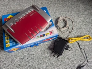 AVM FRITZ!Box 7490 WLAN Router mit Modem - Bild 1 von 3