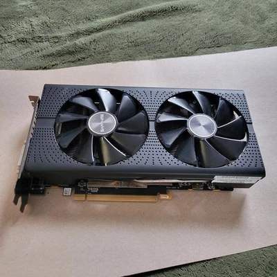 Sapphire AMD RX 470 4GB GPU Mining Edition *FREE SHIPPING* - Image 1 of 4