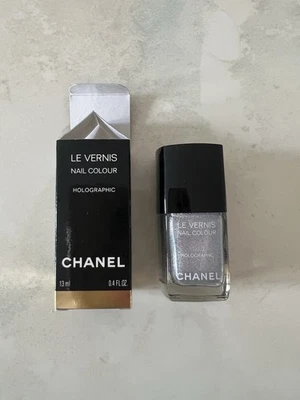 CHANEL NAGELLACK HOLOGRAPHIC NEU IN OVP! - Bild 1 von 4