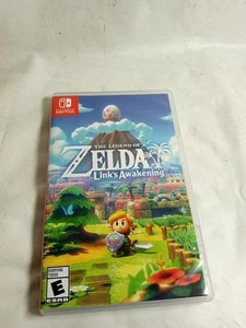 The Legend of Zelda: Link’s Awakening – Nintendo Switch nur Hülle - Bild 1 von 9