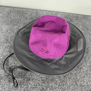 Outdoor Research OR Gore-Tex Seattle Sombrero Boonie Hat Large grau lila - Bild 1 von 11