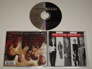 SAWYER BROWN/THIS THING CALLED WANTIN' AND HAVIN IT ALL - Picture 1 of 1