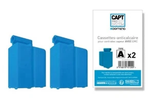 Lot de 2 cartouches anti calcaire DOMENA avec EMC Type A - Photo 1/1