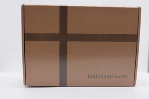 HOIGY Adjustable 4-16 Inch Waterfall Faucet - 3 Hole Installation - Picture 1 of 5