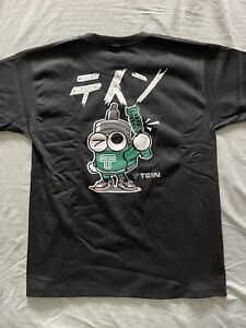 JDM Car Culture Tein Spoon Sports Shirt - Super Hard to Find! Brand New