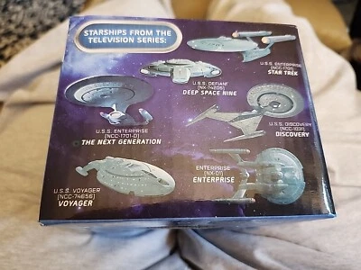 Star Trek Mug Starships New In Box 2019 - Image 1 of 4