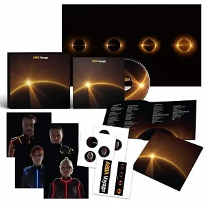 ABBA - Voyage - Limited Deluxe Edition - CD 2021 - BOX New Sealed - Neu in Folie - Bild 1 von 1