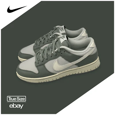 Nike Dunk Low Mica Green - Sneaker Uomo DV7212-300 - 42 43 44 45 46 - Immagine 1 di 4