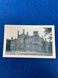 GALSTON Vintage Postkarte = NEAR MINT - Bild 1 von 7