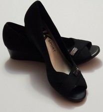 anne klein sport impeccable wedge sandal