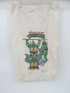 Vintage 1990 TMNT Wäschesack - Bild 1 von 3