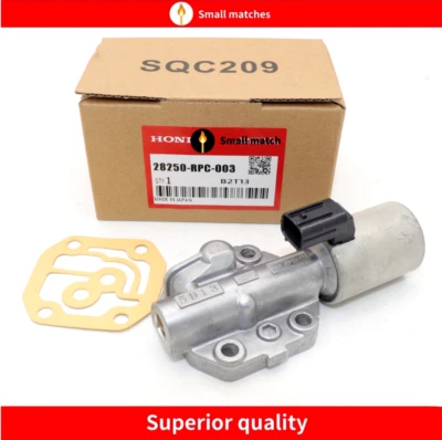 OEM Transmission Shift Linear Solenoid 28250-RPC-003 For Honda Acura - Image 1 of 4