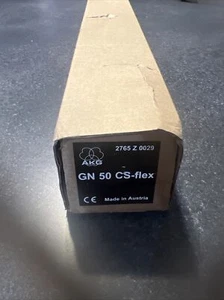 AKG GN50 CS-FLEX High-Performance Gooseneck Module - Picture 1 of 11