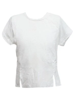 Camiseta Emoji Unicornio Blanco Niña TEREZ #33697962 NUEVA CON ETIQUETAS Foto 1 de 2