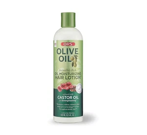 ORS Olive Oil Moisturizing Hair Lotion With Castor Oil 370ml /12.5oz - Picture 1 of 2