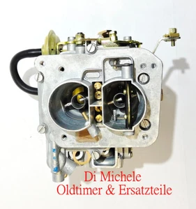 Umrüstkit, 32/34 DMTL Weber Vergaser, ersetzt 2E2 Pierburg, für VW  1.6   B.5270 - Bild 1 von 7
