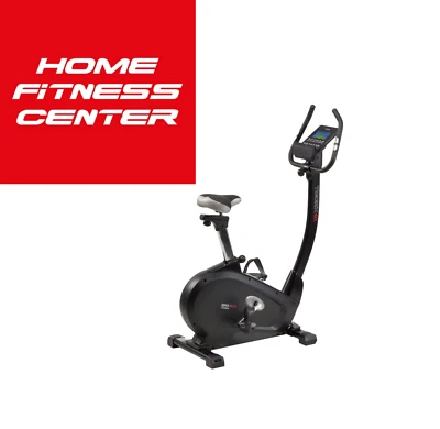 TOORX - Cyclette elettromagnetica volano 12 kg ricevitore cardio BRX-100 HRC - Immagine 1 di 4