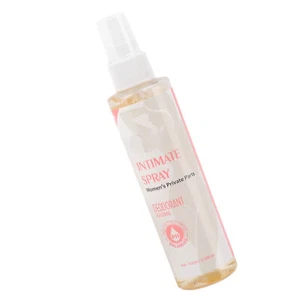 Spray Íntimo Extractos de Hierbas Femenino Partes Privadas Limpieza Desodorante Spray - Imagen 1 de 22
