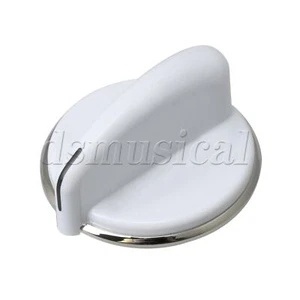 50 mm Durchmesser WE01X20380 Bedienknopf für Trockner ersetzt WE1M1034 3198207 - Bild 1 von 8