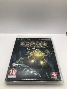 Bioshock 2 Sony Playstation PS3 W/Manual PAL 2010 #0026 - Picture 1 of 4