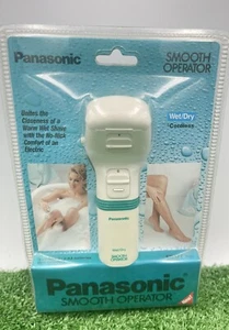 Vintage Panasonic Smooth Operator Ladies Cordless Wet Dry Shaver ES177 - Picture 1 of 4