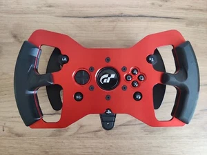 F1 rim addon for Thrustmaster T300 RS GT CNC milled anodizied aluminium - Picture 1 of 14