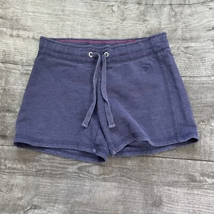 Girl’s Justice Pull On Blue Shorts Size 10 - Picture 1 of 3