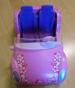Steffi Puppe - Auto - Roadster - Bild 1 von 4