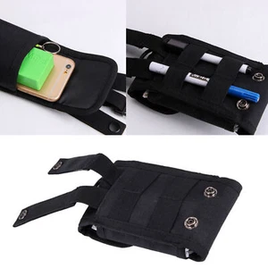 tactique téléphone portable ceinture pack sac poche poche molle taille étui - Photo 1 sur 6