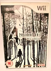 Resident Evil 4: Wii Edition (Nintendo Wii ) - Imagen 1 de 3