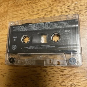United Nations Of House Cassette - Picture 1 of 3