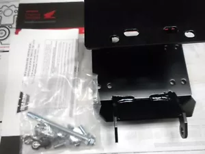WARN Winch Mount #83870 for 2008-13 Kawasaki Teryx 750 - Bild 1 von 2