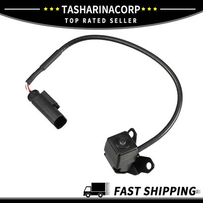 Piece of 1 Rear View Back Up Camera Fit for Kia Sportage Base — 第 1/4 张图片