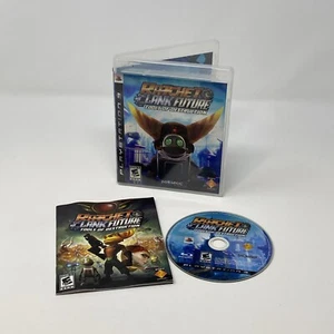 Ratchet & Clank Future Tools of Destruction PS3 + Reg Card - Complete CIB Tested - Picture 1 of 7