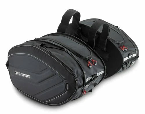 Yamaha V-Max vmax vmx v-max 1200 OR 1700 'Easy Range' 30 Litre Panniers (pair) - Image 1 of 1