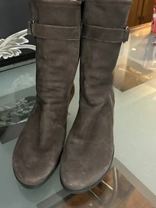 Arche Size 37 Boots Fits Like 6.5 - Picture 1 of 7