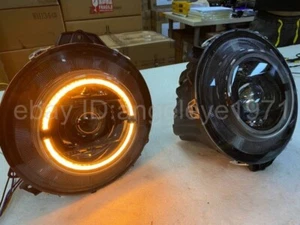 Luces de giro LED para Benz W463 LED Faros delanteros 2007-2017 año - Imagen 1 de 8
