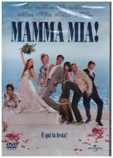 DVD Meryl Streep Mamma Mia! ITALIAN / ENGLISH / SPANISH NEW OVP Universal P