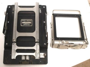 GRAFLEX SPEED GRAPHIC 4X5 CAMERA PARTS - Picture 1 of 6