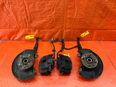 94-01 INTEGRA CONJUNTO DE EIXO DIANTEIRO PINÇAS EIXOS JUNTA CUBO ESQUERDA DIREITA #229 - Imagem 1 de 4