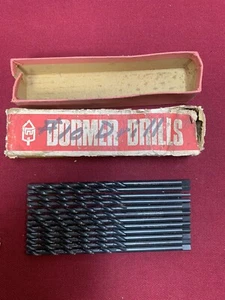 Vintage | Dormer Bohrer | HS | MT 16024-9 | 12 Stück | England - Bild 1 von 7