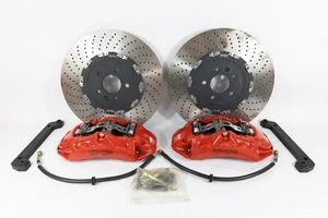 NOS PPI Design Front Big Brake Kit for 2007-2015 Audi R8 Typ 42 - Picture 1 of 19