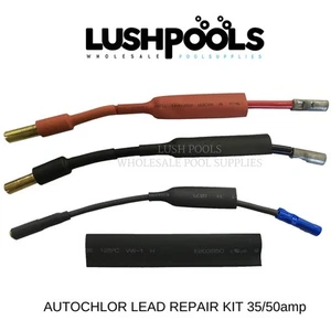 AUTOCHLOR - Auto Chlor 1/2 Lead Repair Kit Suits All AC & RP 35 & 50 amp cells - Picture 1 of 2