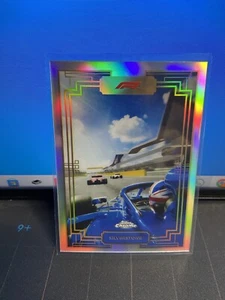 2022 Topps Chrome Formula 1 ADGP-SS Art Du Grand Prix Silverstone Case Hit SSP - Picture 1 of 2