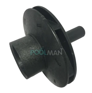 Waterway 310-8020 girante 1 HP per décolleté piscina nuovo stile Hi-Flo II 310-8020B - Foto 1 di 1