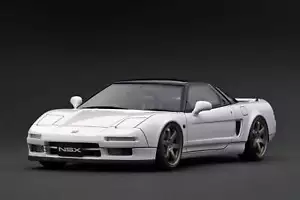 ignition 1/18 HONDA NSX (NA1) White IG3485 - Picture 1 of 2