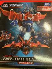 TAKARA TOMY:DIACLONE DA-01 DIABATTLES DIATRON