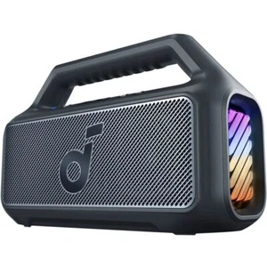 Soundcore by Anker Boom 2 Portable Bluetooth Speaker (Phantom Black) - Picture 1 of 6
