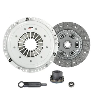 CLUTCHMAX OEM HD CLUTCH KIT SET for BMW 325 525 528 2.5L 2.7L E28 E30 E34 M20 - Picture 1 of 7