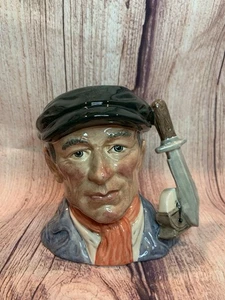 Royal Doulton D6819 Little Mester Musuem Stück - Bild 1 von 8